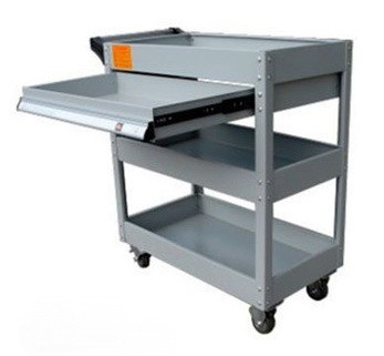 Візок інструментальний (3 полиці, 1 секція) G.I. KRAFT GI37102 Одеса - фото 2