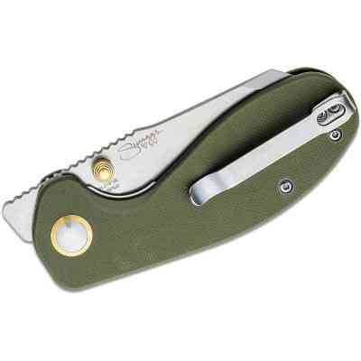 Ніж CJRB Maileah Large SW Green (J1918L-GN) Вінниця