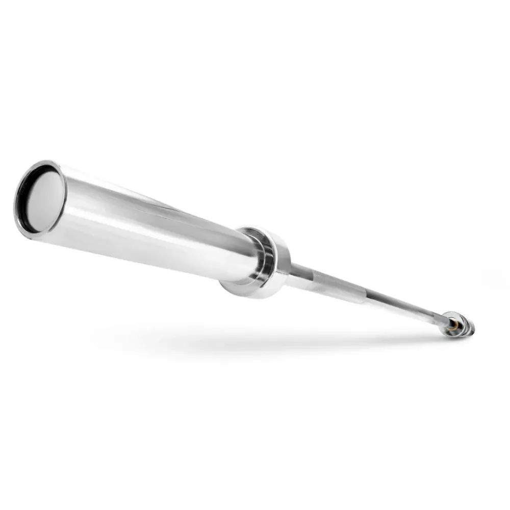 Гриф для штанги олімпійський York Fitness прямий 183см 50мм Київ - фото 1