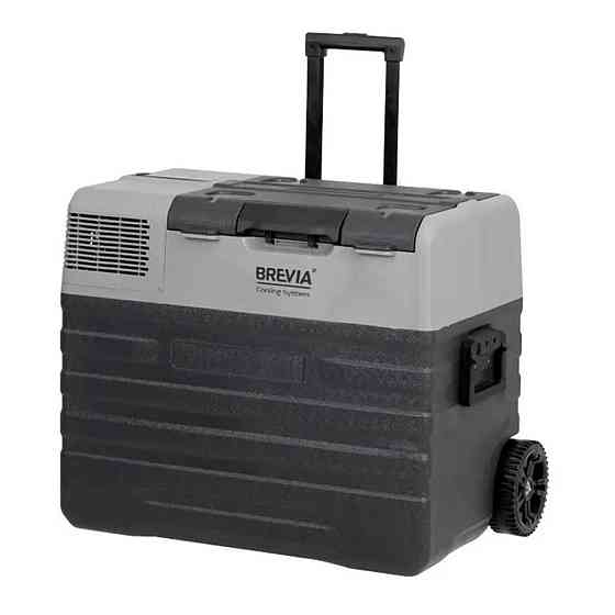 Холодильник автомобильный Brevia 52л 22780 Киев