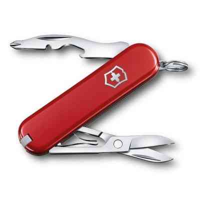 Ніж Victorinox Jetsetter красный (0.6263) Вінниця