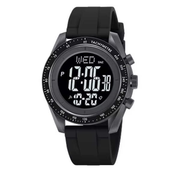 Мужские водостойкие спортивные тактические наручные часы, Надежные мужские наручные часы TM-37 Львов - изображение 1