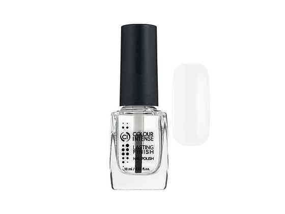 Лак для нігтів 9мл LASTING FINISH 060 Прозорий ТМ Colour INTENSE Київ