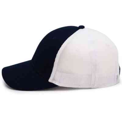 Кепка coFEE New mesh темно-синій/білий (4021-34) Вінниця