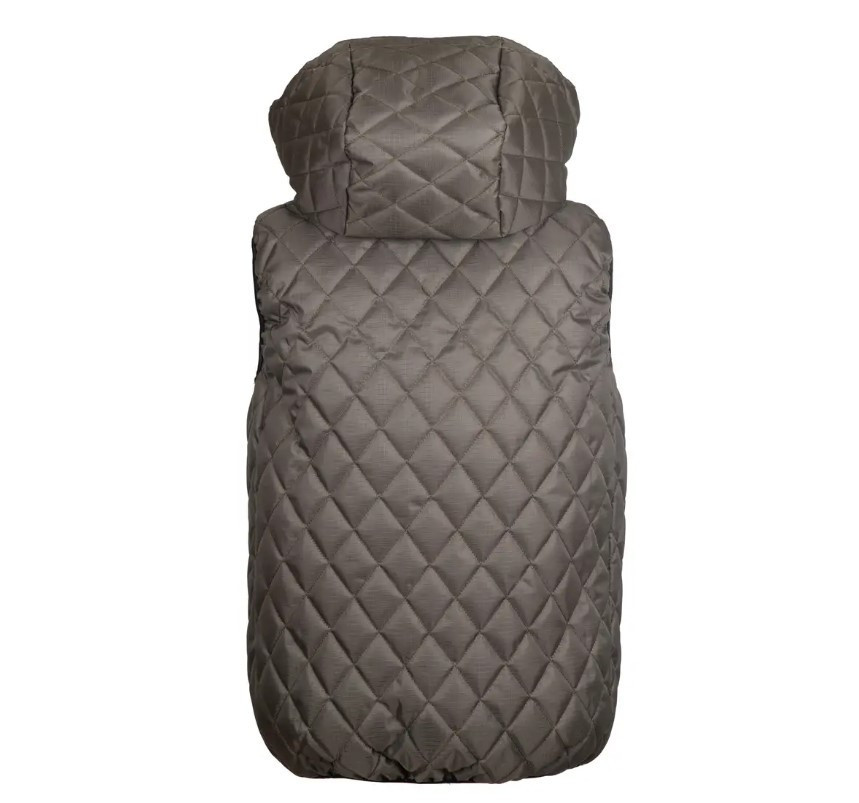 Жилет із підігрівом від USB Shine XL, хакі Винница - изображение 3