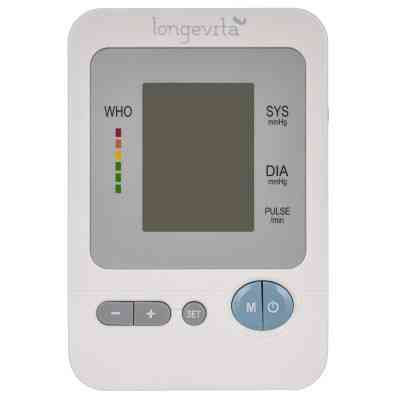 Тонометр Longevita Авт.вимір.артер.тиску LONGEVITA BP-1304 Авт.вимір.артер.тиску (BP-1304) Вінниця