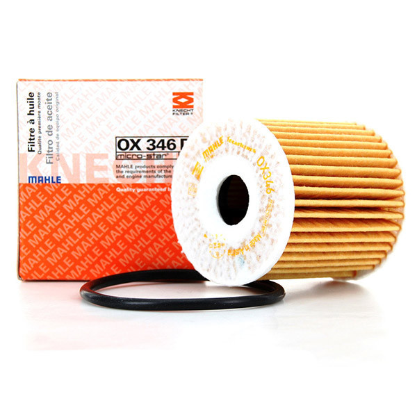 Оливний фільтр Mahle OX346D Smart Харків - фото 1