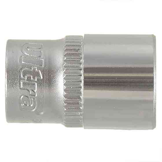 Ultra Насадка шестигранная короткая 1/4" 11мм CrV ULTRA (6060112) Коломия