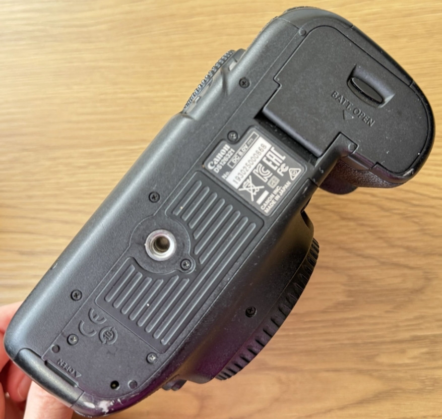 Фотоаппарат Canon EOS 5D Mark III Киев - изображение 5