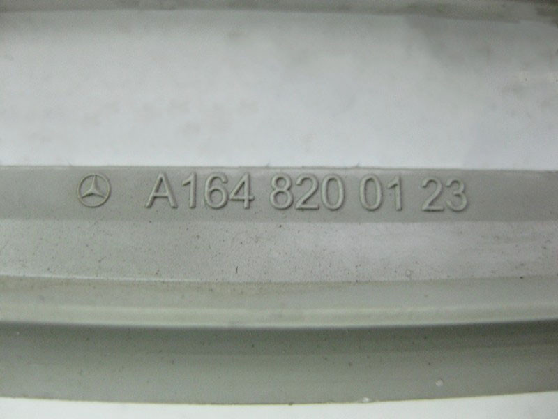 Mercedes-Benz  A1648200123 7E94 Плафон стельовий задній сірий ML W164 GL X164 R-Class W251 Одеса - фото 3