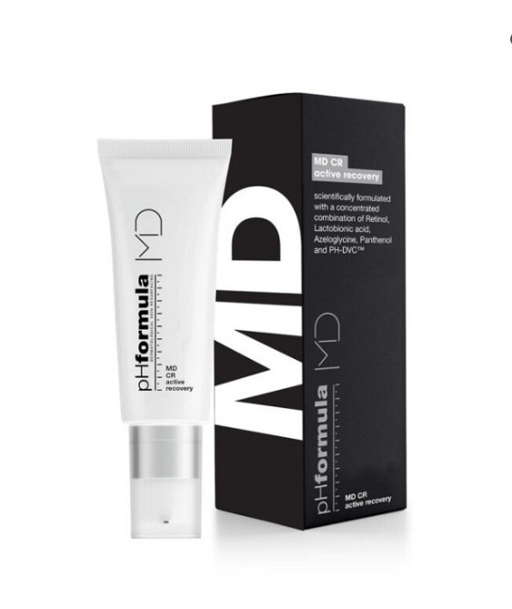 Восстанавливающий концентрат для чувствительной кожи / MD C.R. active recovery / pHformula 50 мл NEW FORMULА Днепр - изображение 2