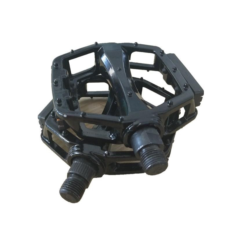 Педалі велосипеда алюмінієві з не ковзною платформою Feel Fit Бровари - фото 2