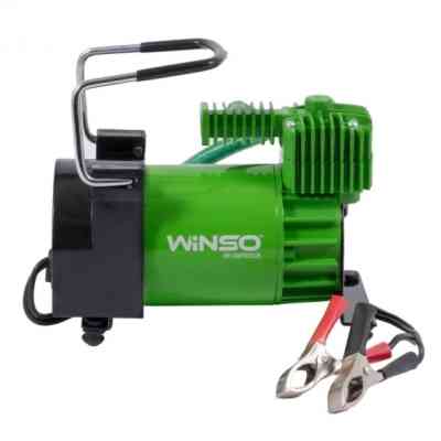 Автомобильный компрессор WINSO 10 Атм, 40 л/мин (126000) Винница