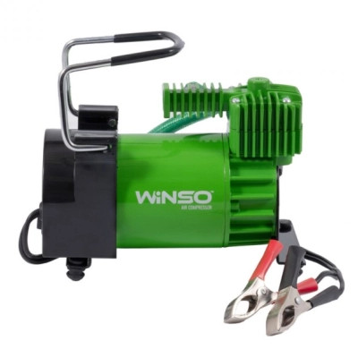 Автомобильный компрессор WINSO 10 Атм, 40 л/мин (126000) Винница - изображение 1
