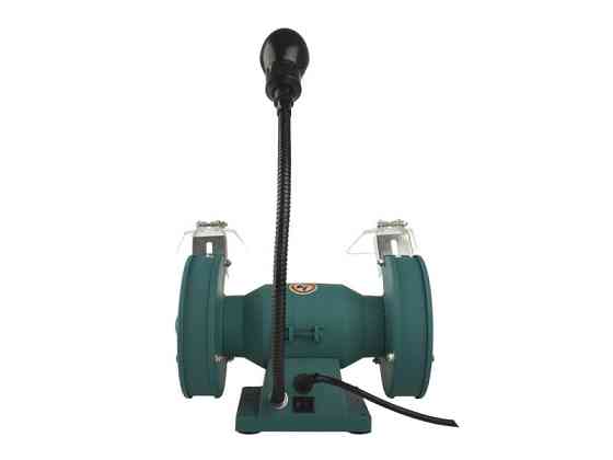 Точильний верстат Sturm 125 мм, 230 Вт із підсв. BG6012L (читайте опис) Рівне