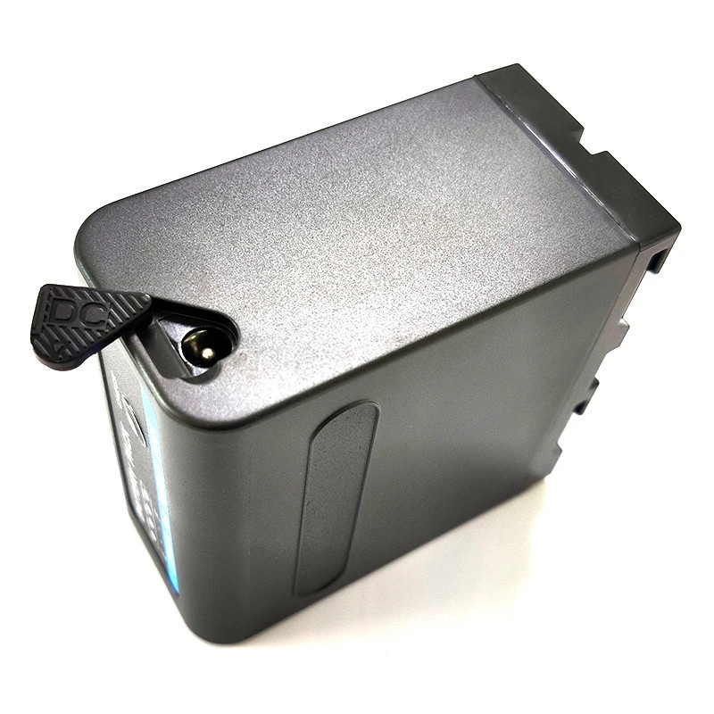 Акумулятор NP-F980 USB декодований Li-ion 8800мАг 7.4В AC Prof NP-F980D Київ - фото 4