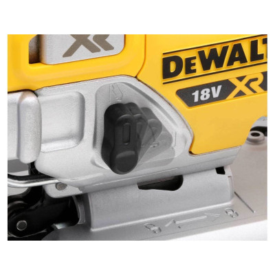 Электролобзик DeWALT 18В XR Li-lon, бесщёточный, 2x5Ah,ЗП, кейс TSTAK (DCS334P2) Винница - изображение 5
