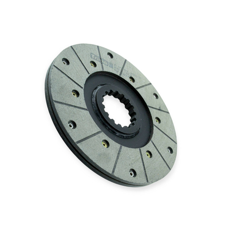 Диск МТЗ (заклепування) гальмівний Мукачево - фото 1