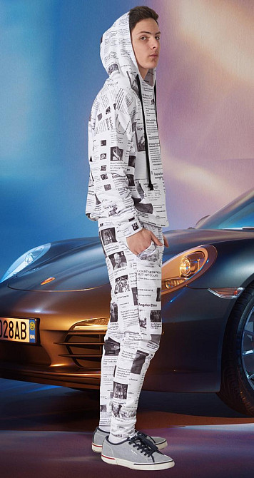 Стильний костюм Київ - фото 6