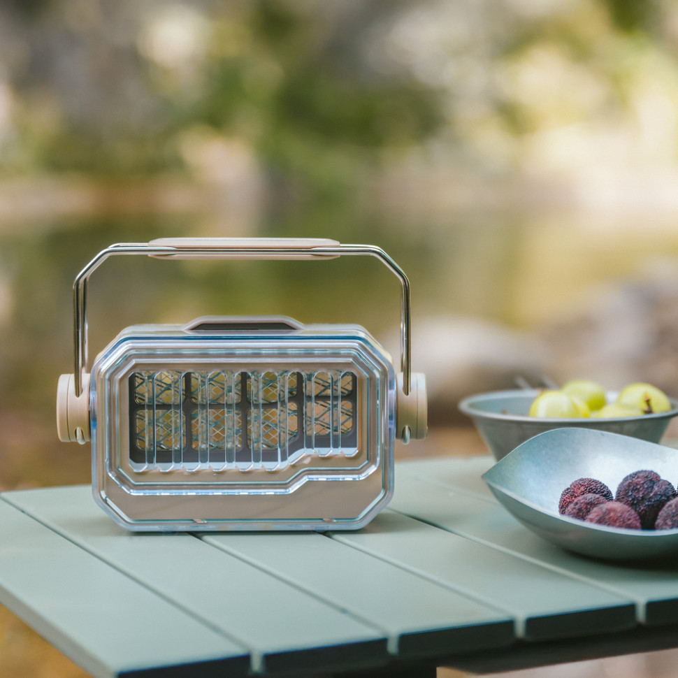 Ліхтар антимоскітний Naturehike CNK2550ZM013, оливковий Киев - изображение 6