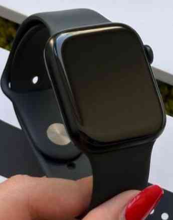 Смарт -Часы Apple Watch 9 45mm. Midnight Open Box Киев