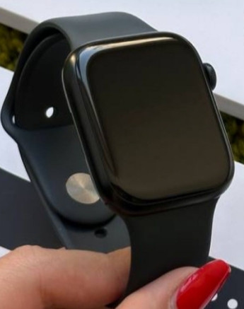 Смарт -Часы Apple Watch 9 45mm. Midnight Open Box Киев - изображение 5