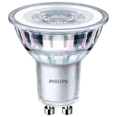Лампочка Philips Essential LED 4.6-50W GU10 830 36D (929001218108) Винница