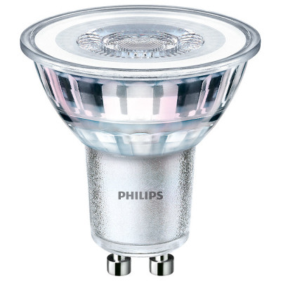 Лампочка Philips Essential LED 4.6-50W GU10 830 36D (929001218108) Винница - изображение 1