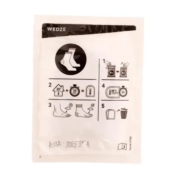 Химические Грелки для ног APTONIA Хранят тепло в течение 6 часов Коломыя