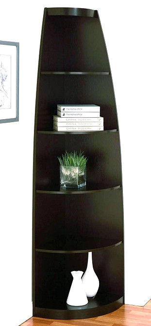 Стелаж кутовий "Камзоу" венге Миколаїв - фото 2