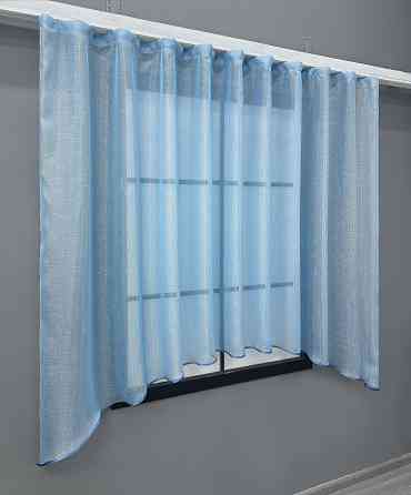 Кухонная арка VR-Textil № 000к голубой 270х150 см (51-236) Киев