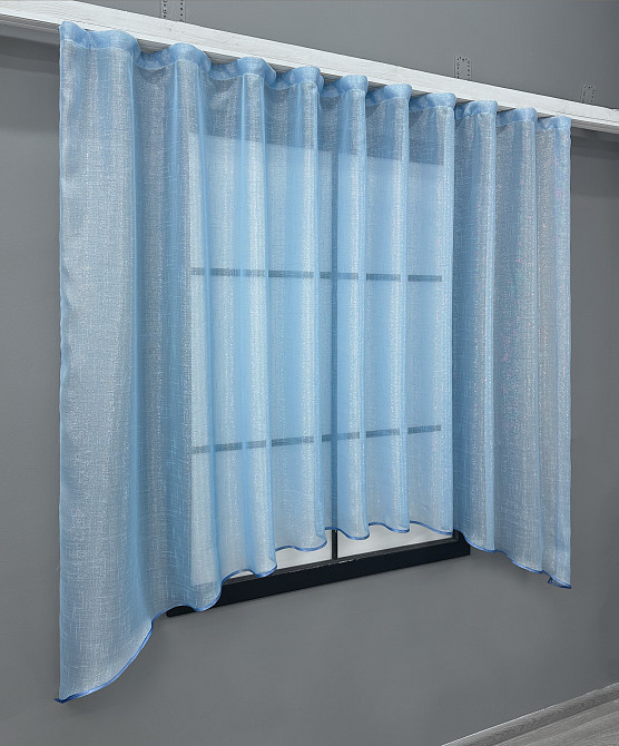 Кухонная арка VR-Textil № 000к голубой 270х150 см (51-236) Киев - изображение 2