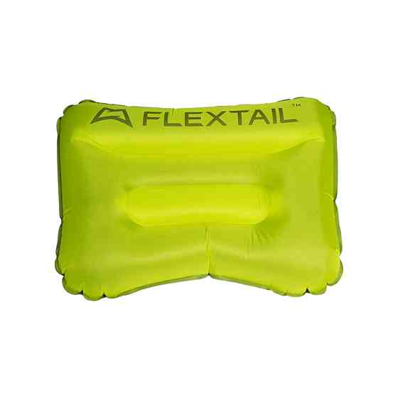 Надувна подушка Flextail Tiny Pillow, зелений Рівне