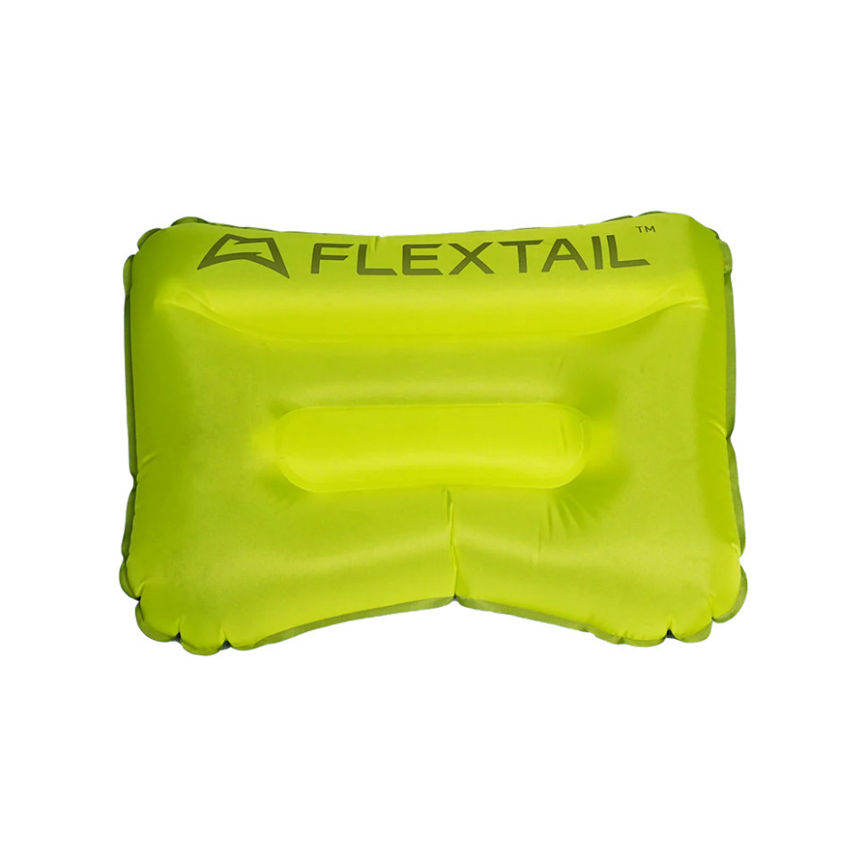 Надувна подушка Flextail Tiny Pillow, зелений Рівне - фото 1