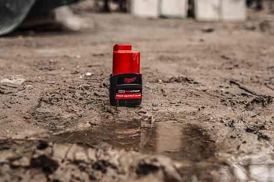 Акумулятор Li-Ion MILWAUKEE, M12 B2 (2Ar) Одесса