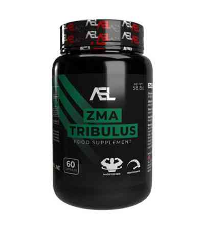 Стимулятор тестостерону AllSports Labs ZMA Tribulus 60 caps Луцьк