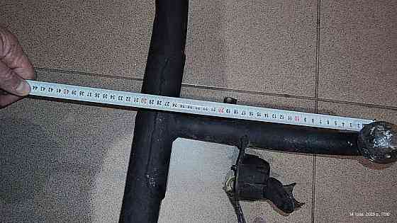 Продаётся фаркоп на Geely FC/ Geely SL 2006–2013 год Київ