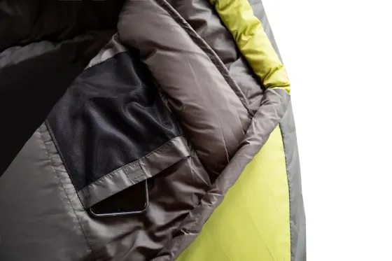 Спальный мешок Tramp Arctic Regular зелёный UTRS-093R-R Киев