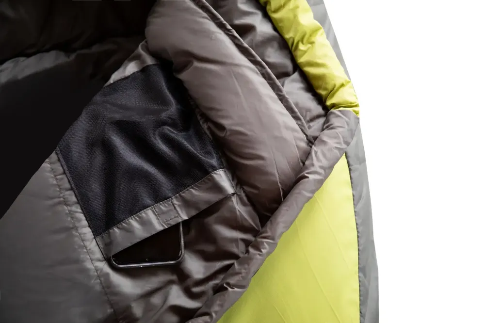 Спальный мешок Tramp Arctic Regular зелёный UTRS-093R-R Киев - изображение 6