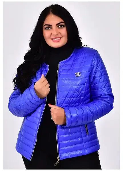 Жіноча демісезонна куртка жакет.  42-72р Київ - фото 9