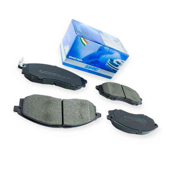 Колодки передние Ниссан Navara, Pick Up, Pathfinder, Vanette, Murano 98- тормозные Мукачево