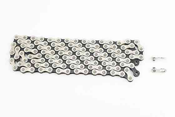 Ланцюг приводний 1/2х11/128х118L 11 швидкостей, сріблясто-чорна X11 (без упаковки) Киев