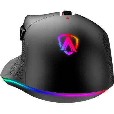 Мишка AOC AGM600 RGB PMW3389 Kailh switch USB Black (AGM600B) Вінниця - фото 4