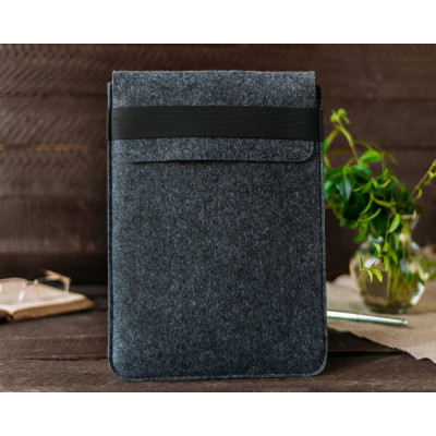 Чохол до ноутбука Gmakin 13.3 Macbook Air/Pro, Envelope, Gray (GM71) Вінниця - фото 11