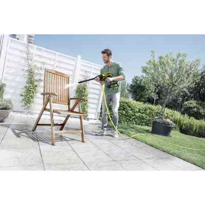 Мойка высокого давления Karcher низкого давления KHB 6 Battery портативная ручная (1.328-010.0) Винница