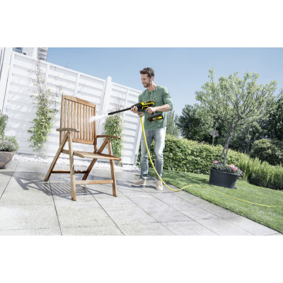 Мойка высокого давления Karcher низкого давления KHB 6 Battery портативная ручная (1.328-010.0) Винница - изображение 2