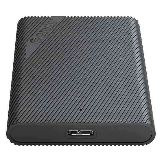 Зовнішня кишеня Orico 2521U3 для 2.5" HD/SD USB 3.0 (Чорний) Николаев