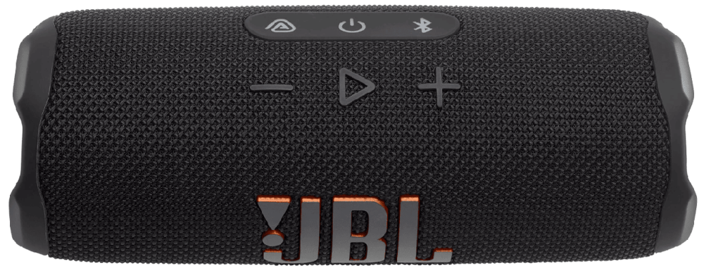 Портативна акустика JBL Flip 7 Black (JBLFLIP7BLK) (7106538) Київ - фото 9