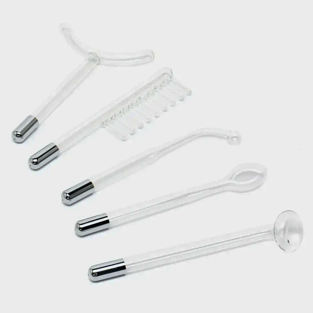 Аппарат Дарсонваль + 5 насадок, от сети, MAG-638 / Косметологический дарсонваль для лица и тела Киев - изображение 6