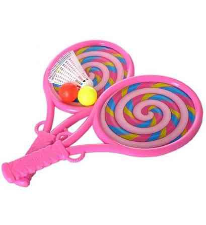 Игровой набор для игры в теннис MR 0311, ракетка 33 см Винница